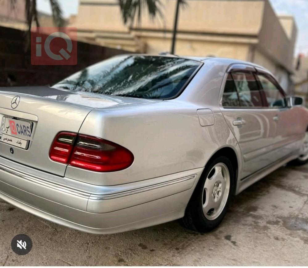 مێرسێدس بێنز E-Class